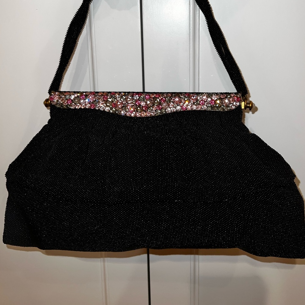 David’s Fifth Ave vintage clutch